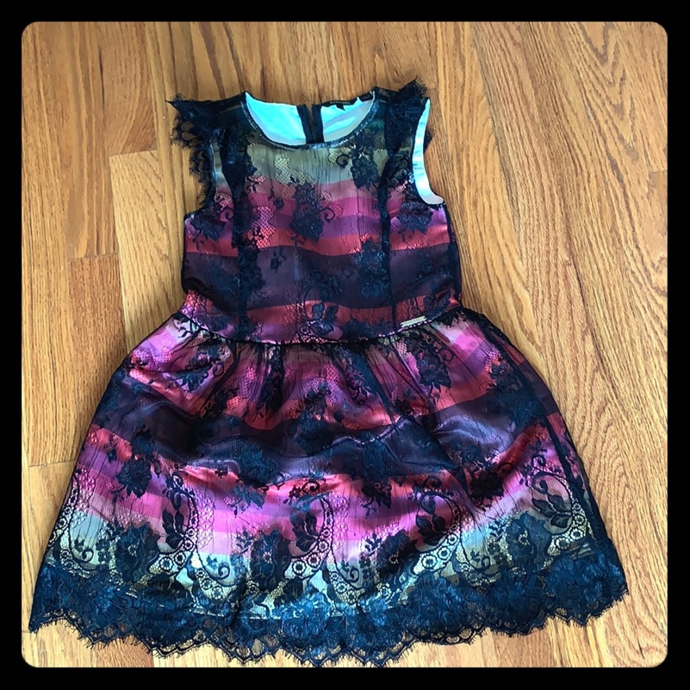 Marciano Guess girl dress size M